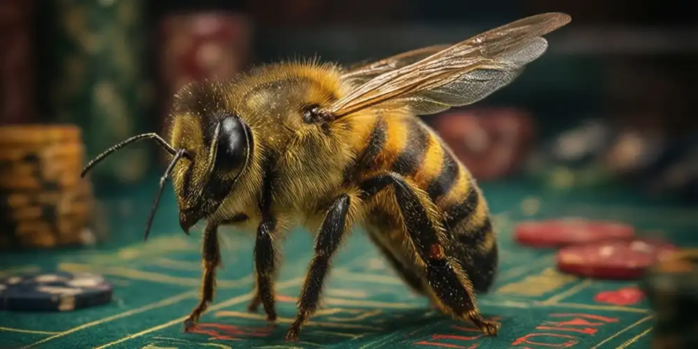 Bee999 Banner
